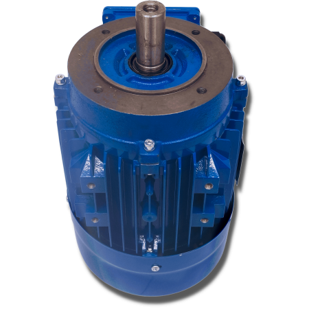 SILNIK ELEKTRYCZNY 1,1kW 400V 1400obr 3FAZOWY